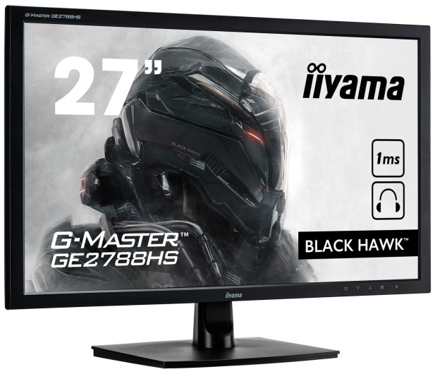 iiyama G-Master GE2788HS Black Hawk - 267723 - zdjęcie 2